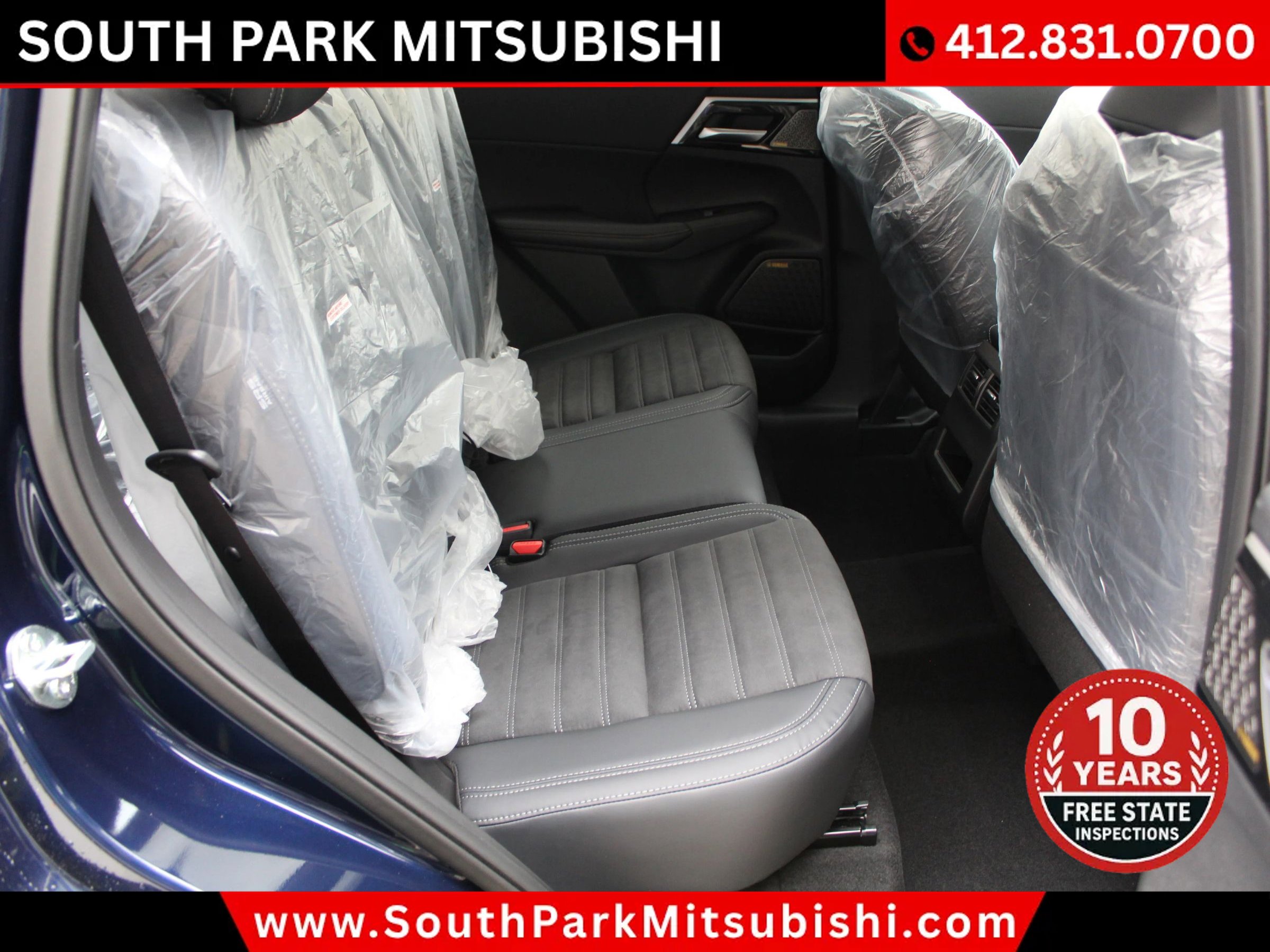 New 2026 Mitsubishi Outlander SE image 16
