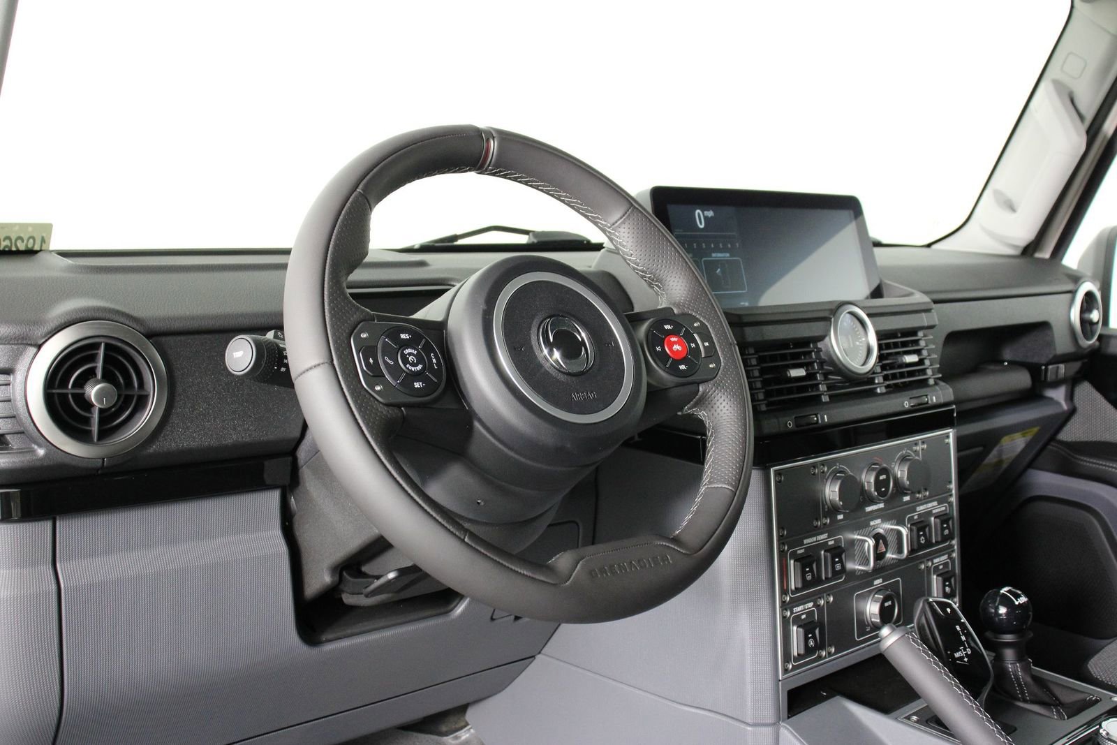 New 2026 INEOS Grenadier AWD/4WD image 10