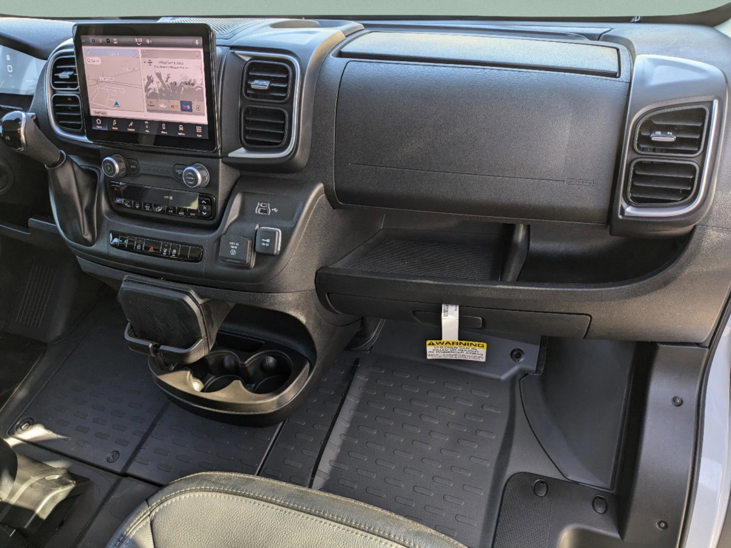 New 2025 RAM ProMaster 3500 w/ Quick Order Package 22H SLT+ image 16