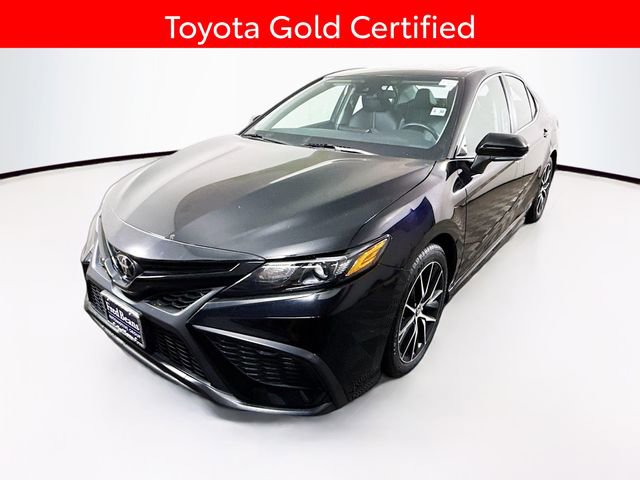 Certified 2024 Toyota Camry SE w/ Cold Weather Package image 4