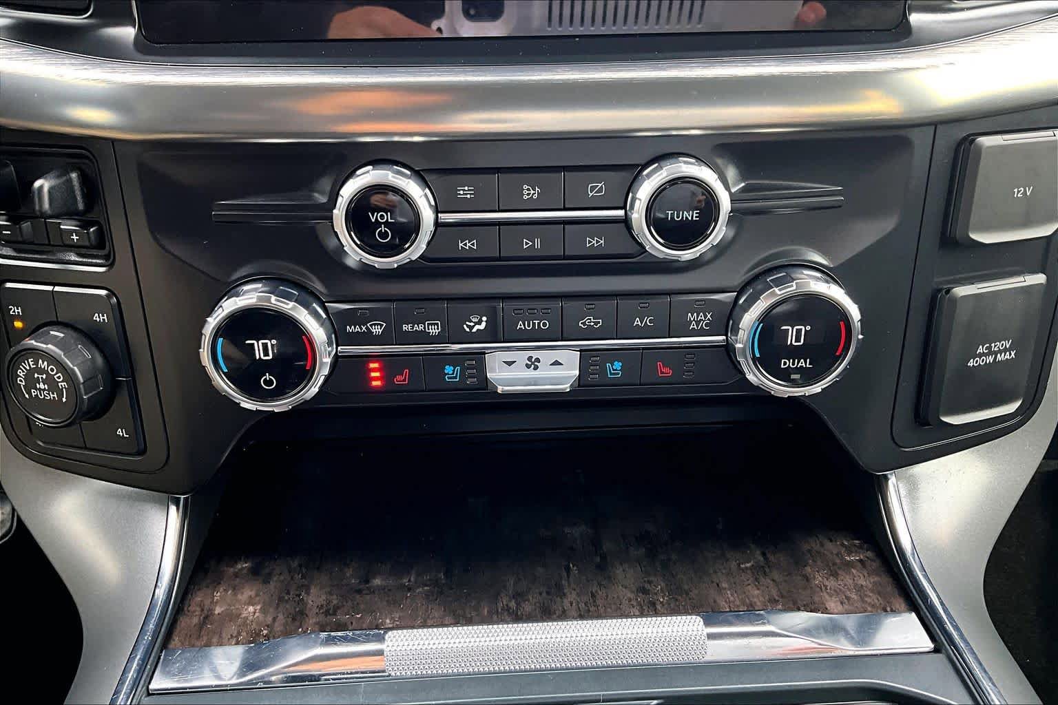 Used 2021 Ford F150 Lariat AWD/4WD image 34