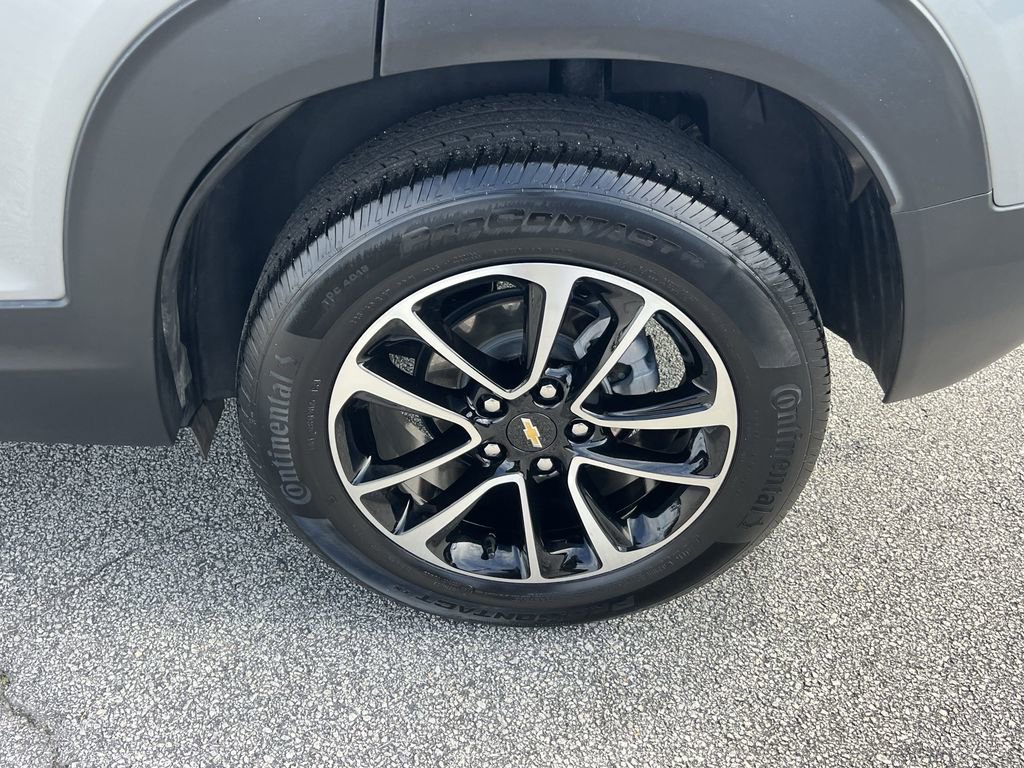 Used 2025 Chevrolet TrailBlazer LT image 20