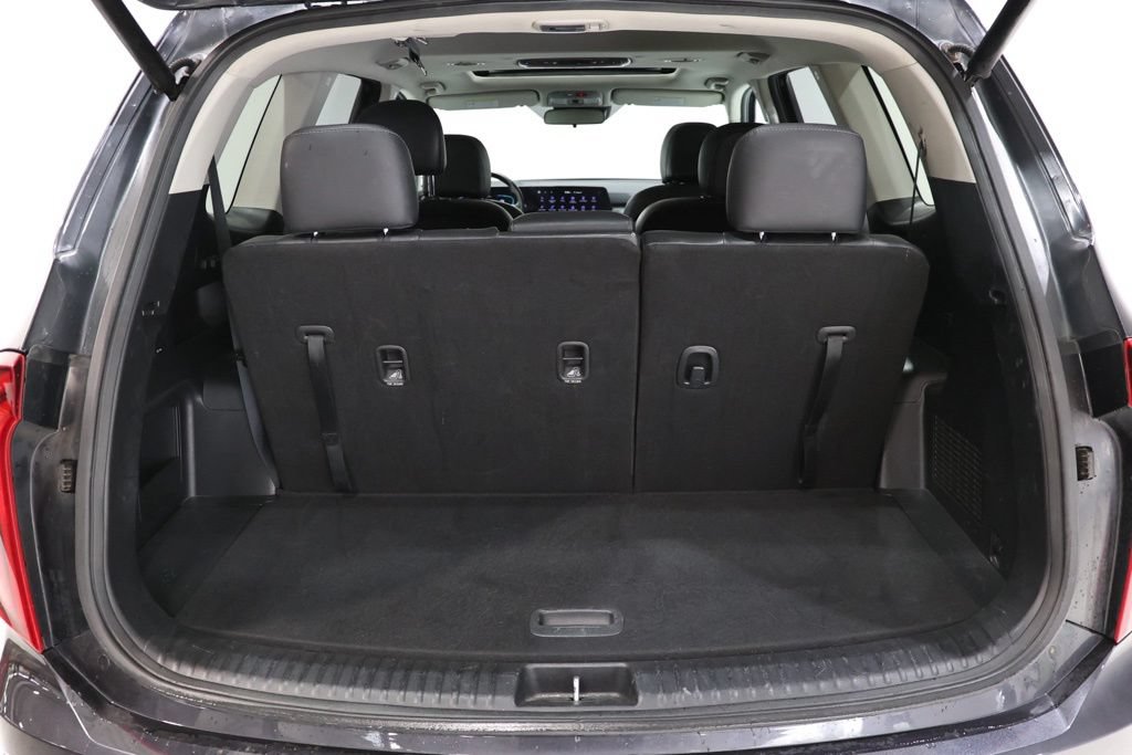 Used 2025 Kia Telluride S AWD/4WD image 35