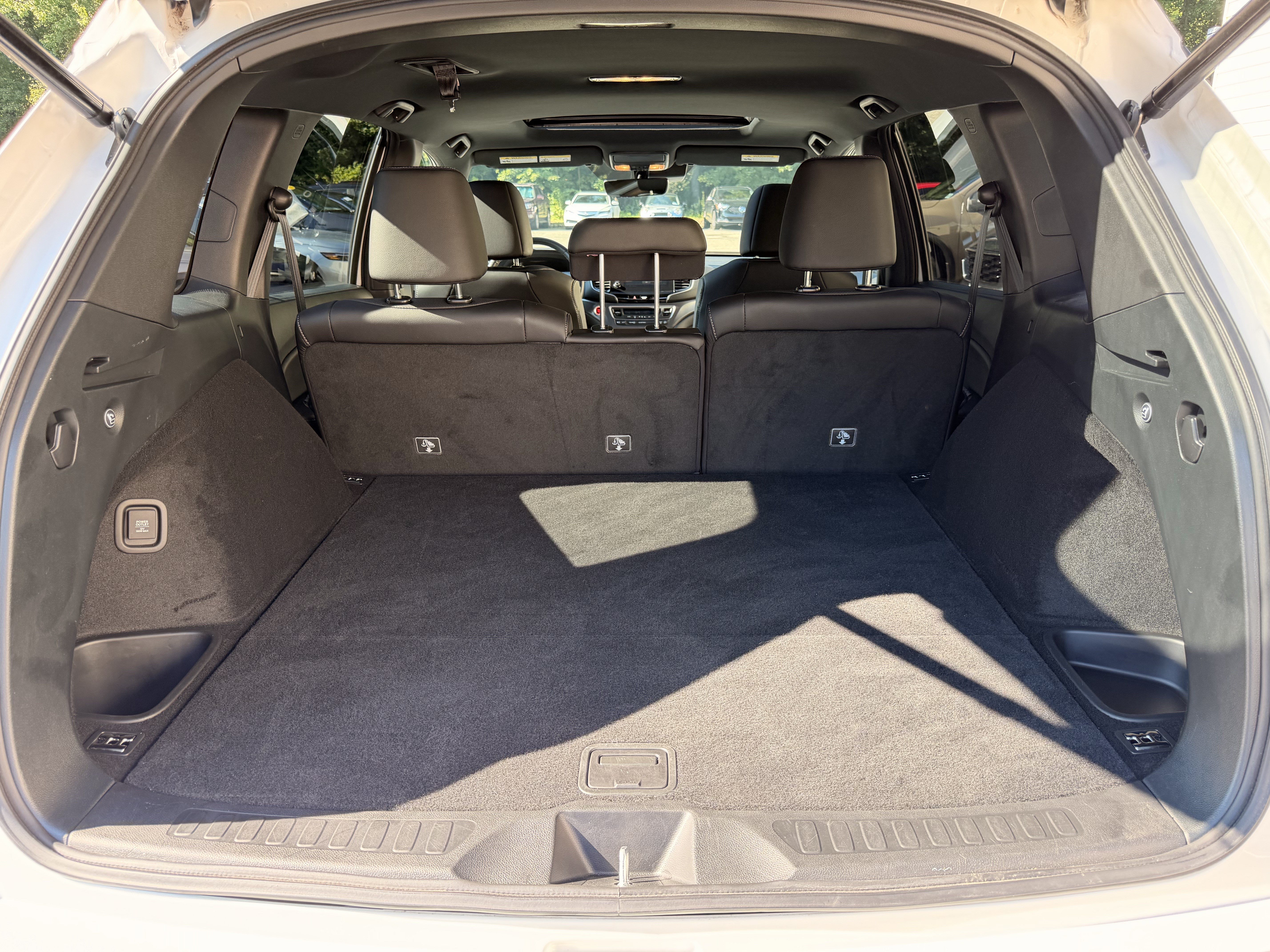 Certified 2023 Honda Passport EX-L image 30
