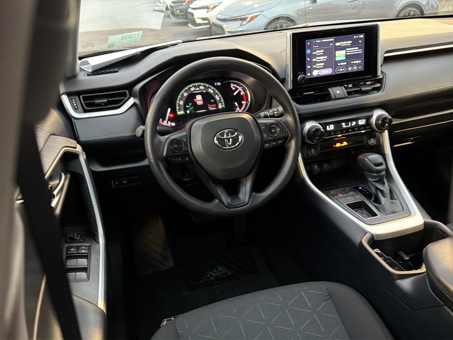 Certified 2023 Toyota RAV4 XLE FWD image 18