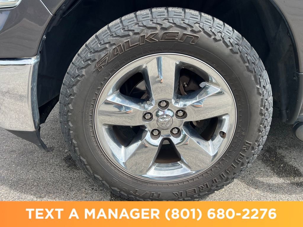Used 2018 RAM 1500 Big Horn AWD/4WD image 10
