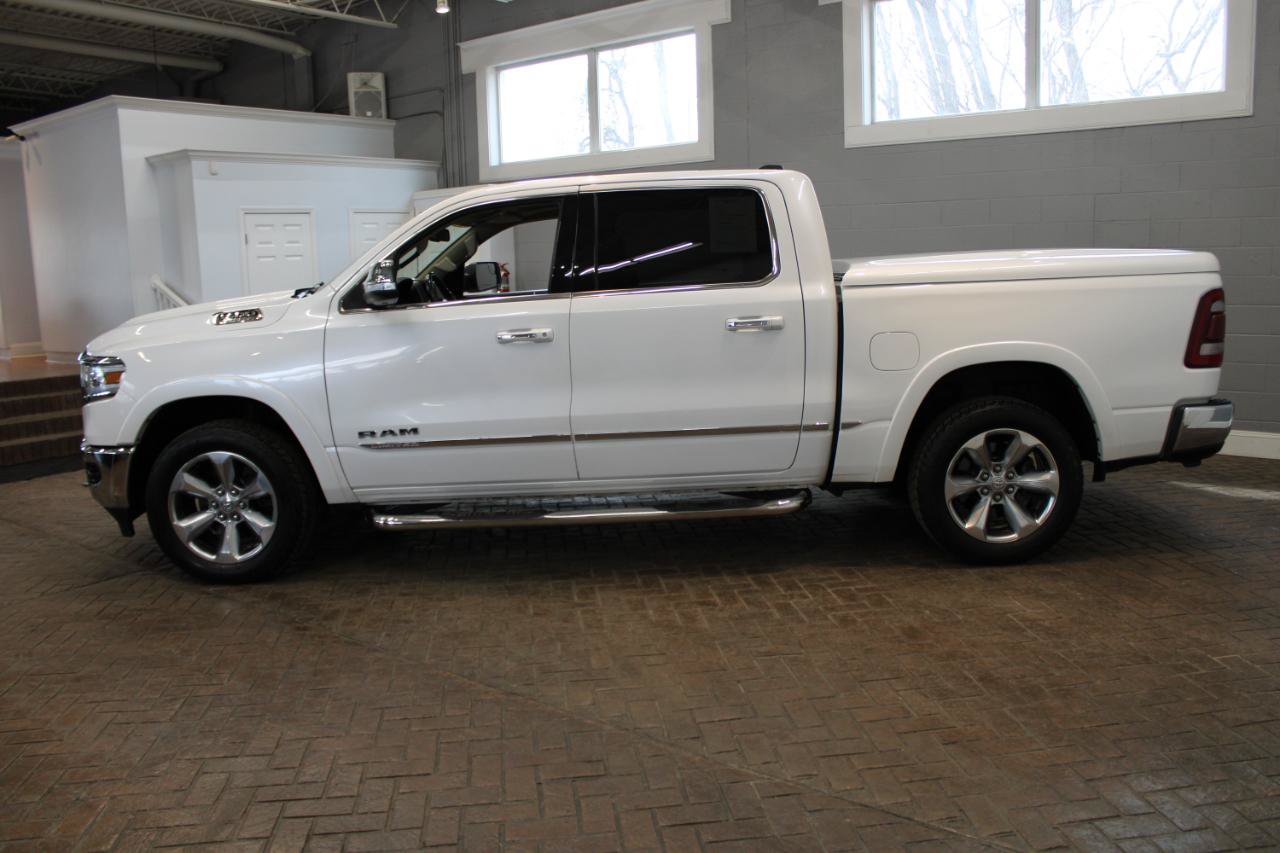 Used 2019 RAM 1500 Limited AWD/4WD image 4