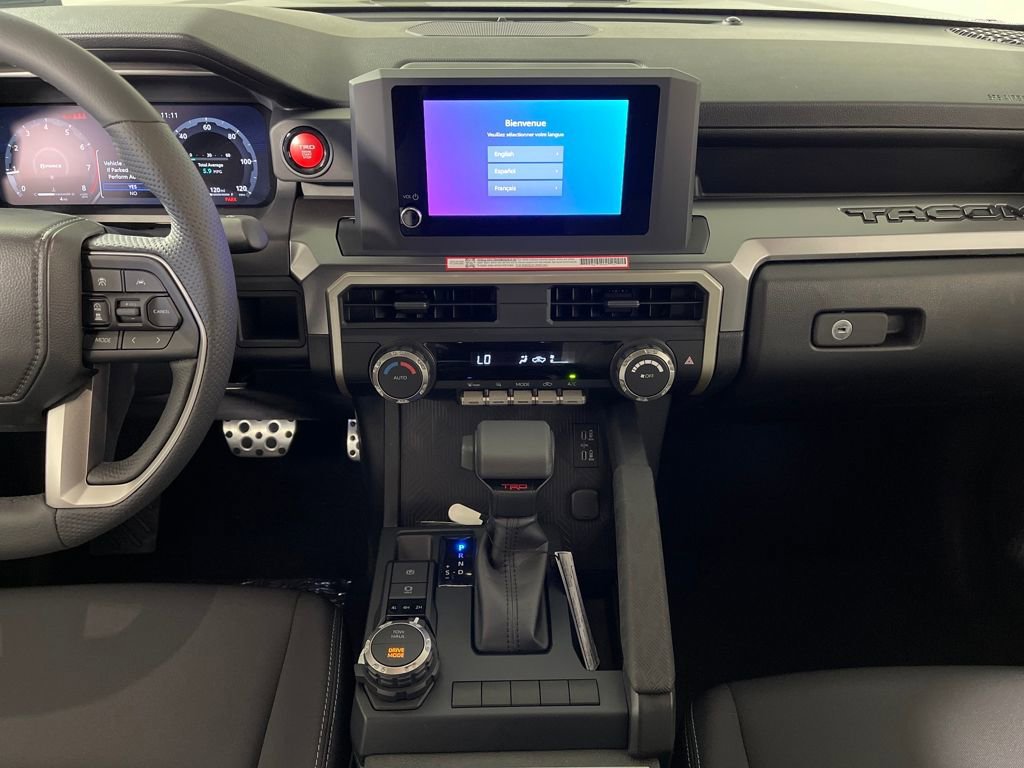 New 2026 Toyota Tacoma TRD Sport image 15