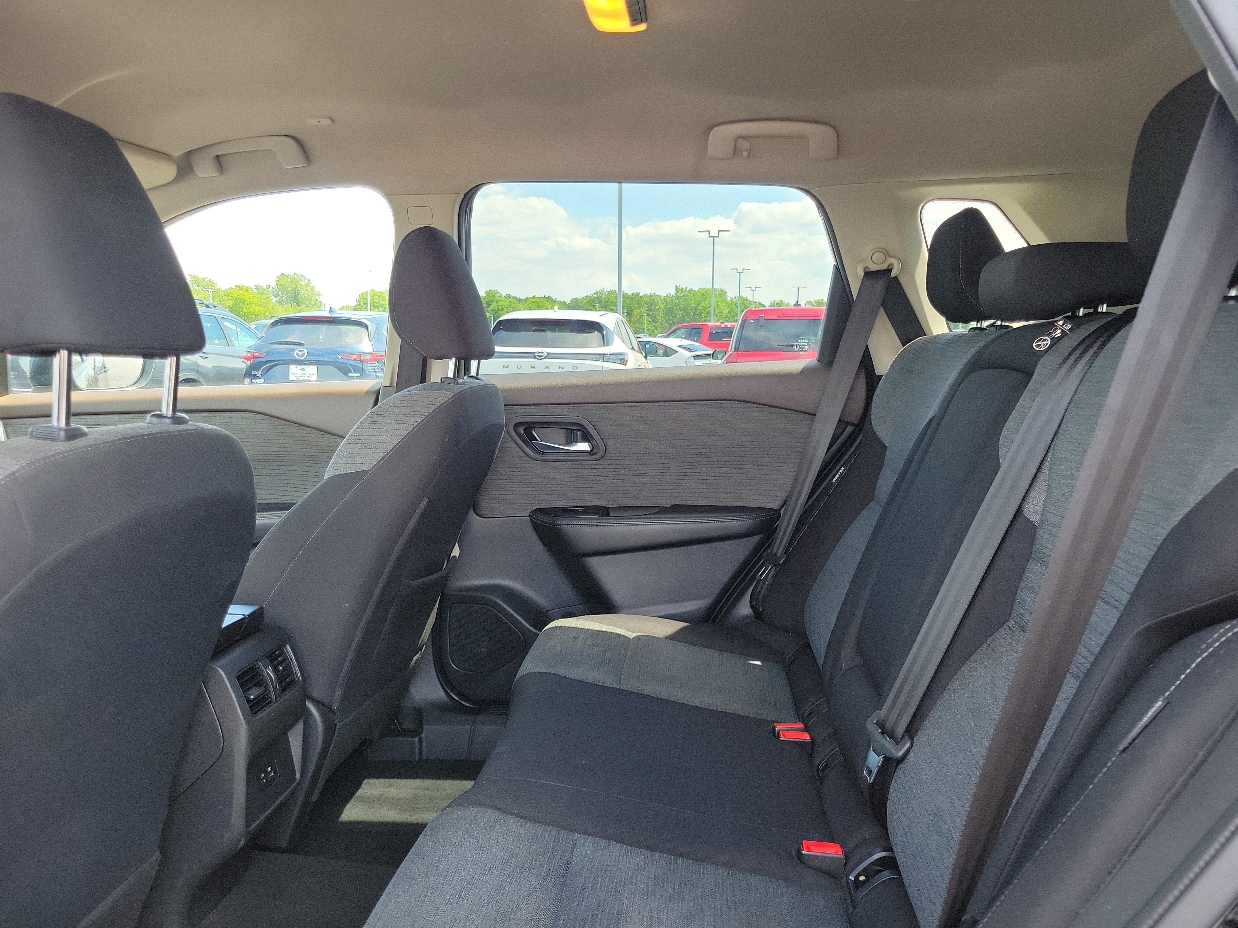 Certified 2023 Nissan Rogue SV AWD/4WD image 11