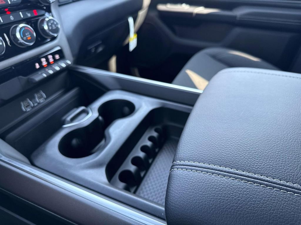 New 2025 RAM 1500 Big Horn image 25