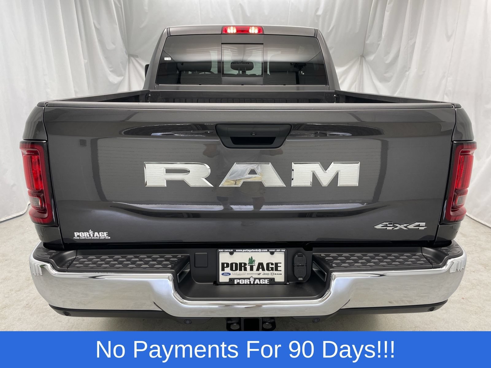 New 2025 RAM 2500 Tradesman AWD/4WD image 5