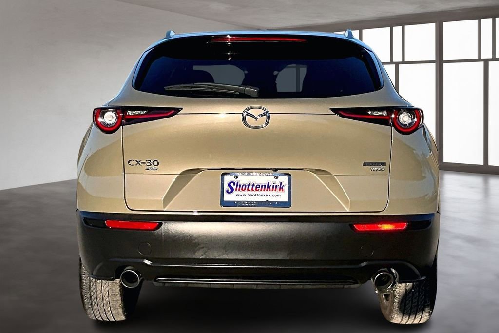 Used 2024 MAZDA CX-30 Carbon image 5