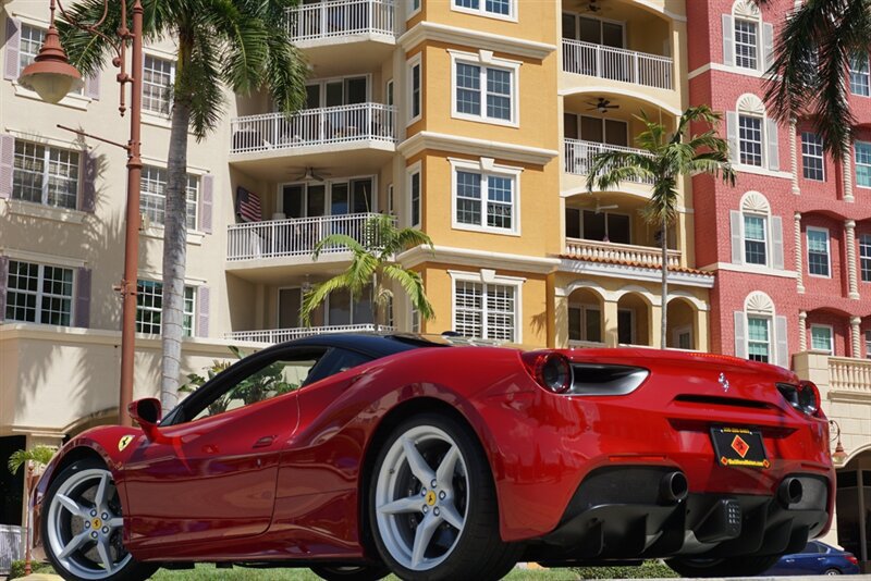 Used 2019 Ferrari 488 GTB RWD image 62