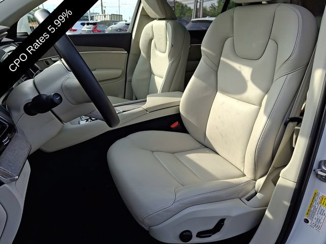 Certified 2025 Volvo XC90 T8 Plus w/ Protection Package Premier AWD/4WD image 17