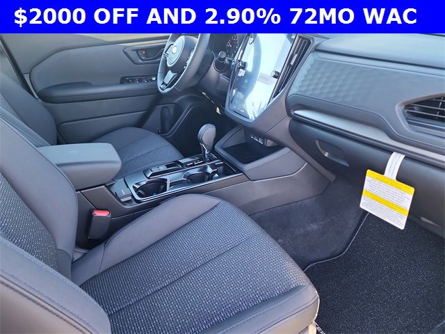 New 2026 Subaru Forester Premium image 16