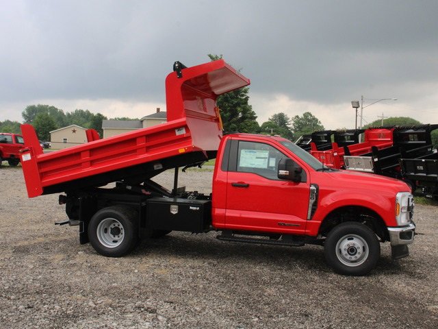 New 2024 Ford F350 XL w/ Snow Plow Prep Package image 1