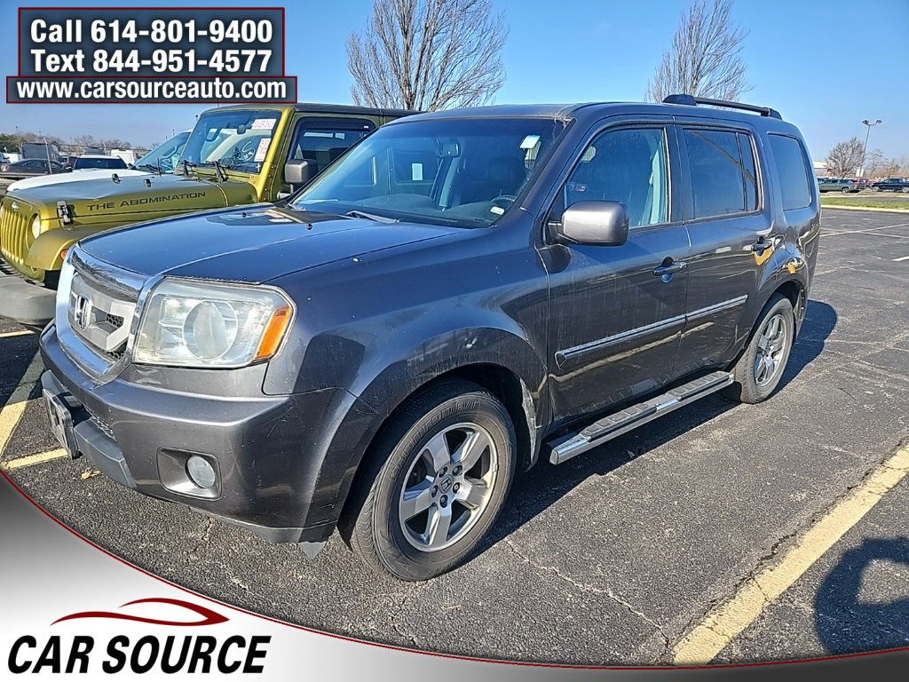 Used 2011 Honda Pilot EX-L image 1