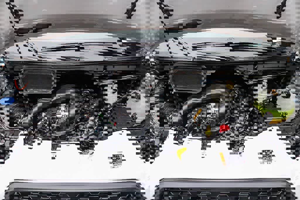 New 2026 Ford Transit 250 Low Roof image 29