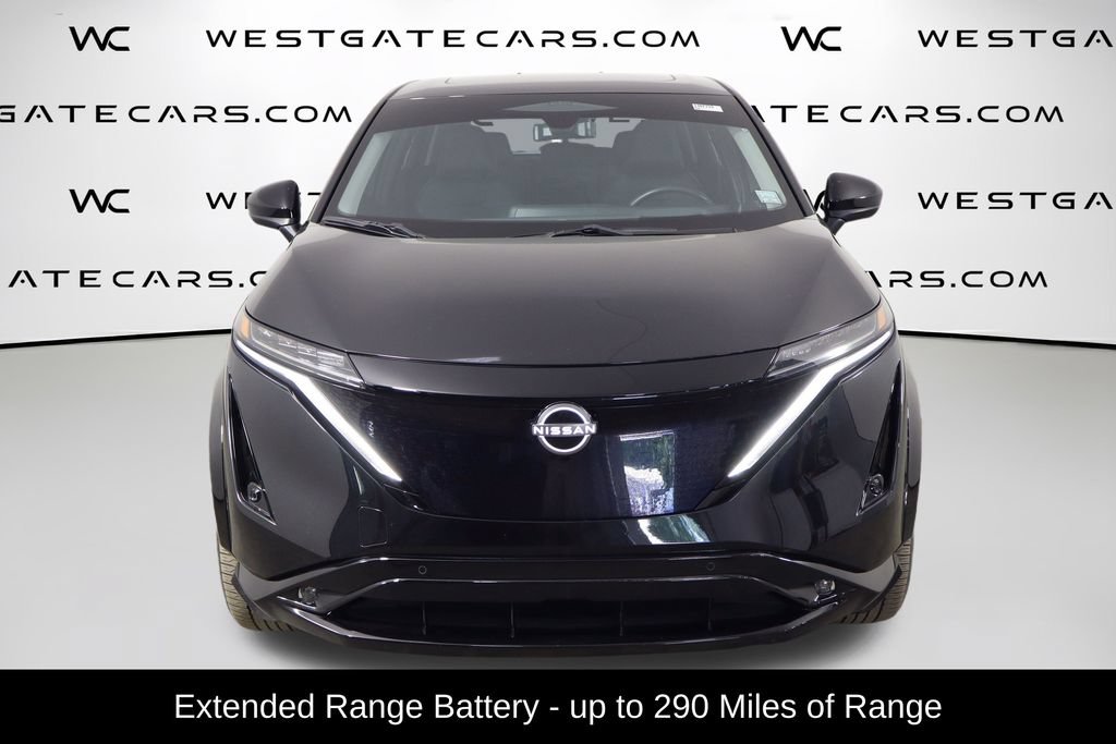 Used 2023 Nissan Ariya FWD image 2