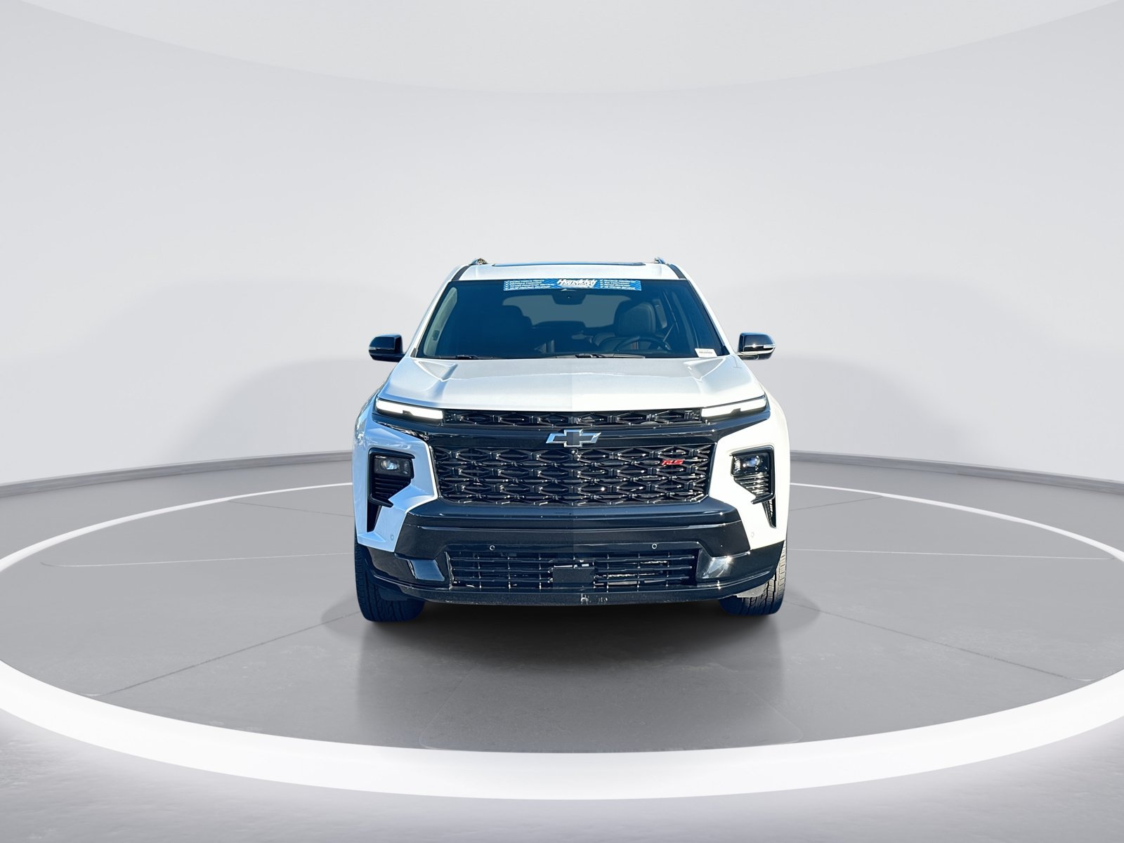 Used 2026 Chevrolet Traverse RS FWD image 3