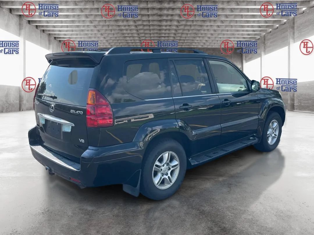 Used 2003 Lexus GX 470 AWD/4WD image 5