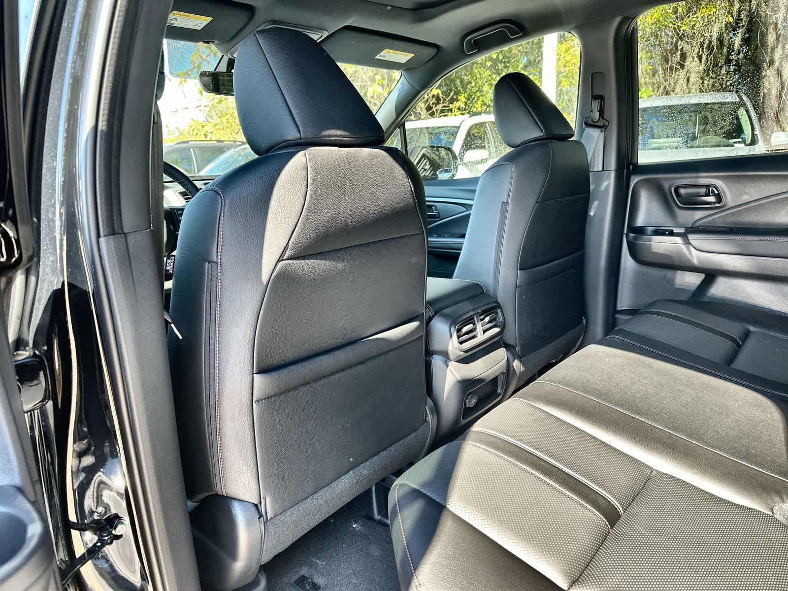New 2026 Honda Ridgeline TrailSport image 11