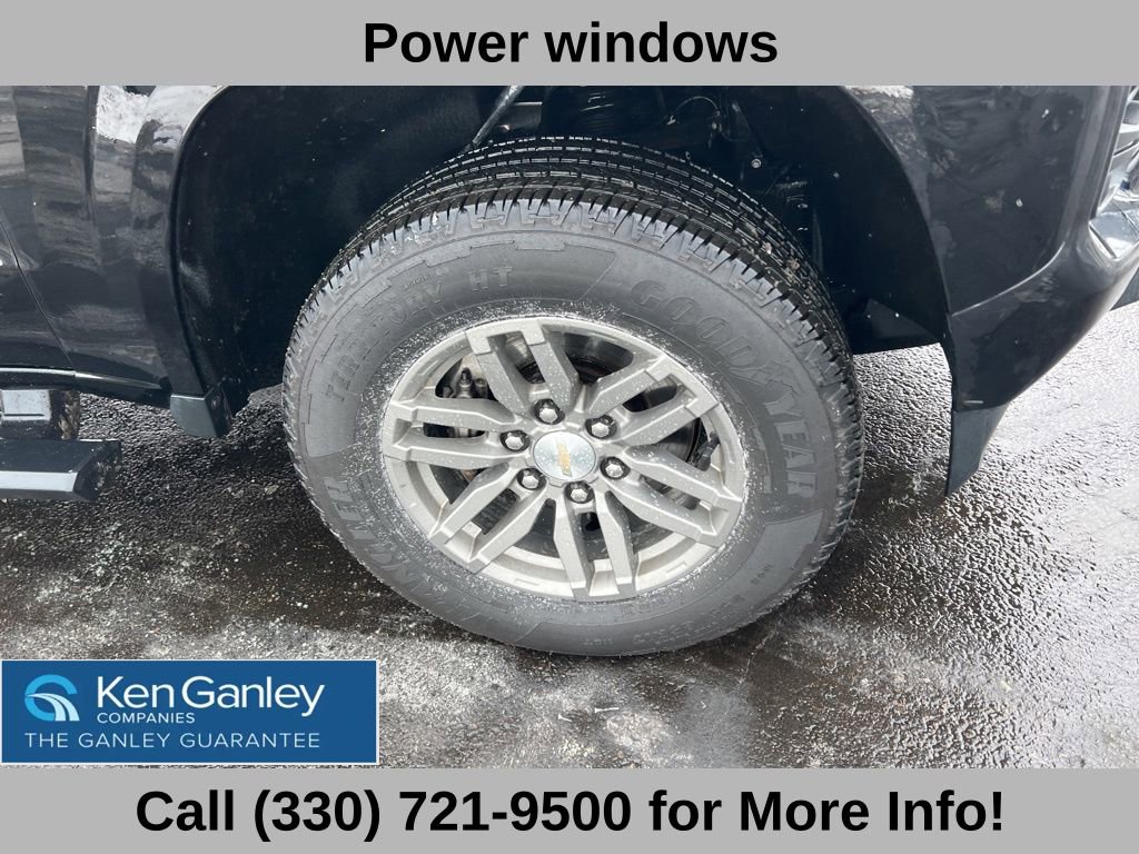 Used 2023 Chevrolet Colorado LT w/ LT Convenience Package image 21