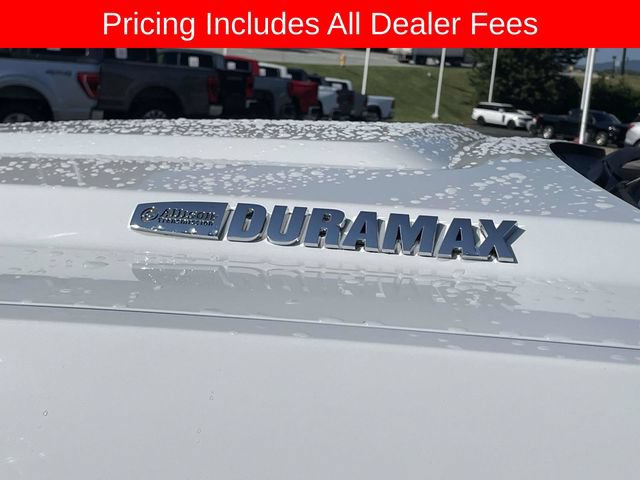 Used 2019 GMC Sierra 2500 SLT w/ Duramax Plus Package AWD/4WD image 11