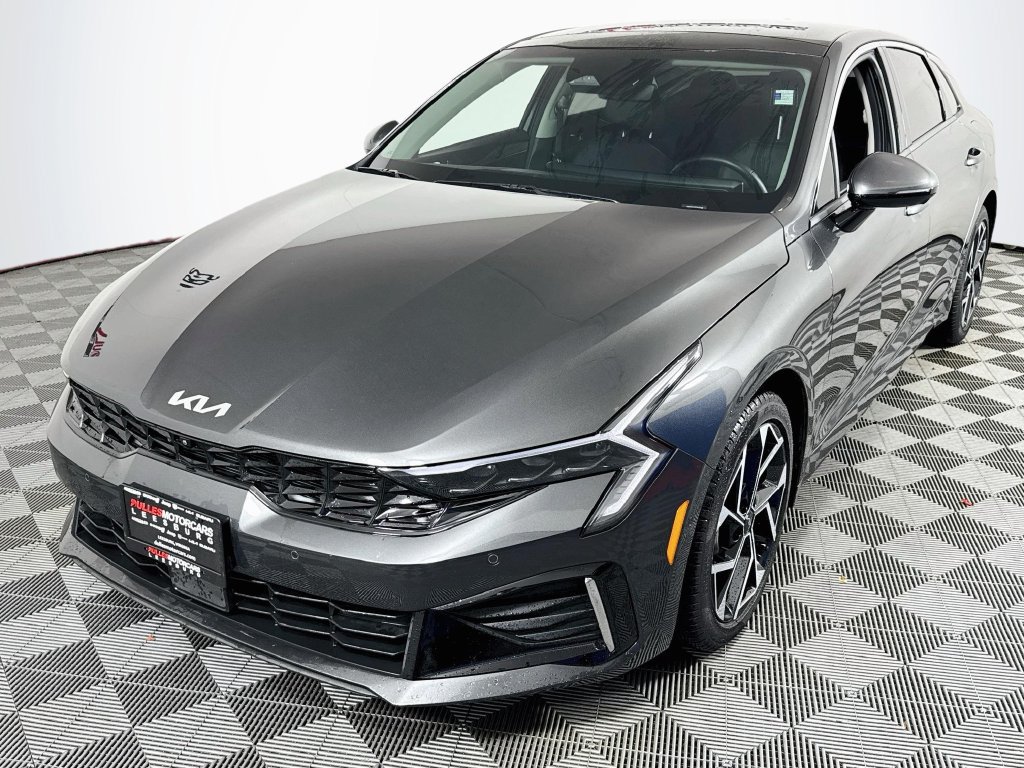 Used 2026 Kia K5 EX FWD image 3