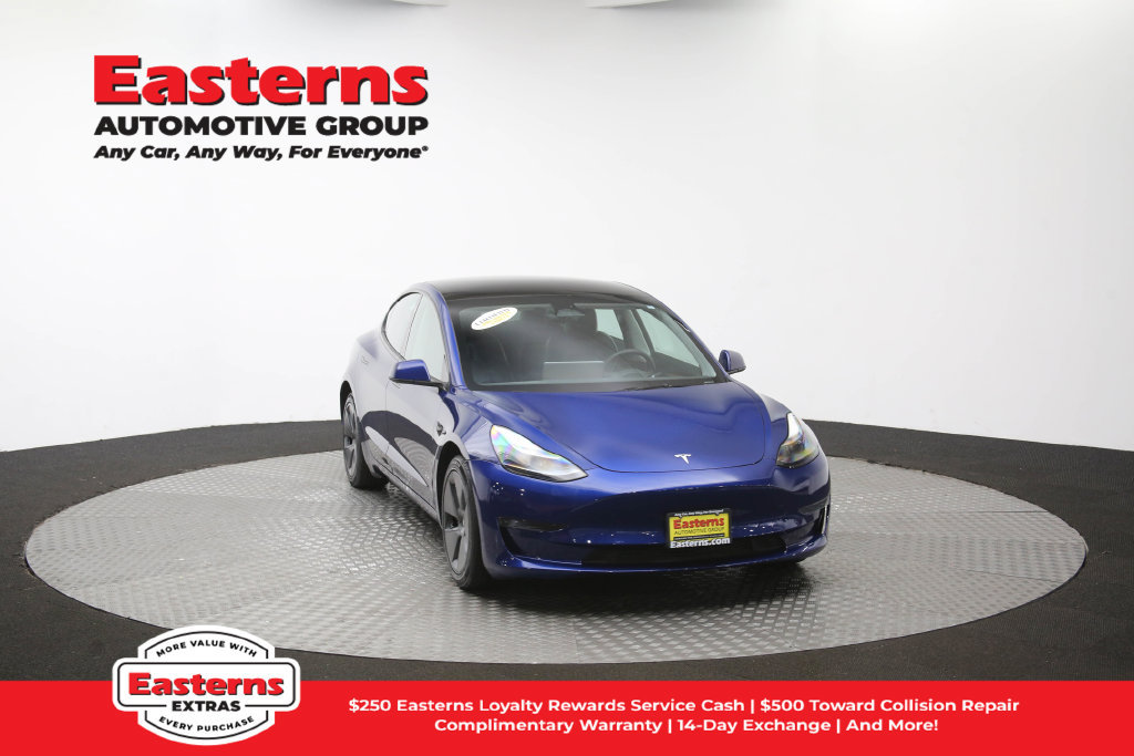 Used 2023 Tesla Model 3 Standard Range RWD image 46