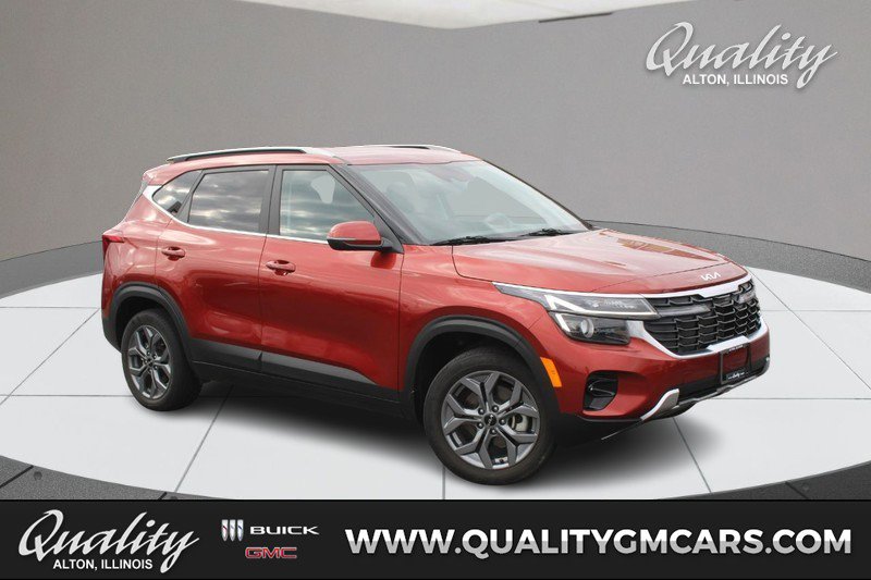 Used 2024 Kia Seltos S image 1