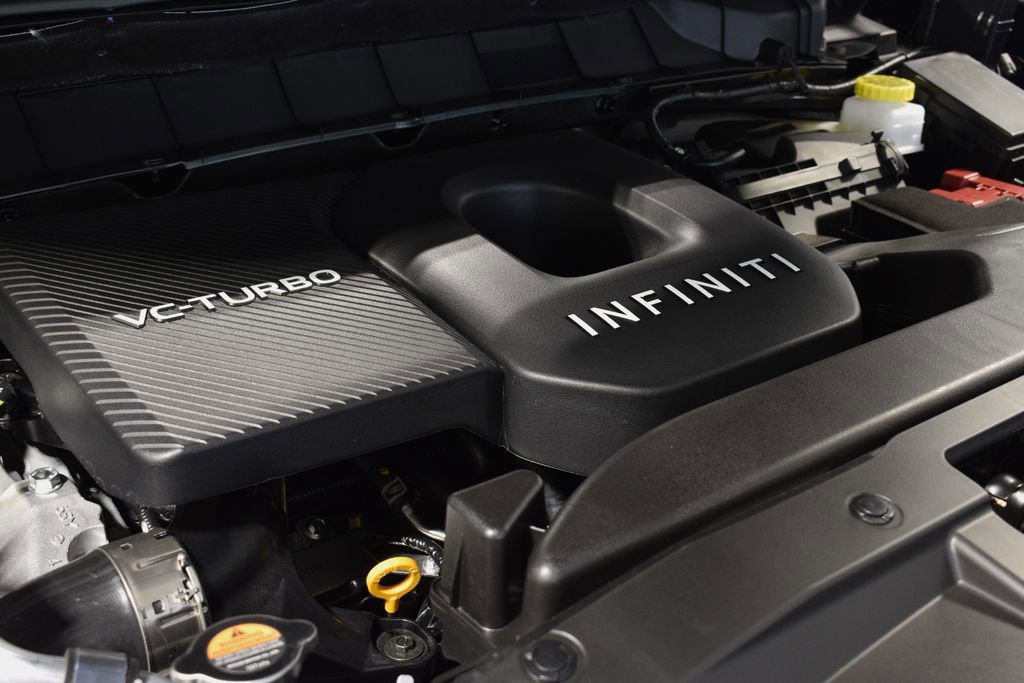 New 2026 INFINITI QX60 Luxe w/ Family Package image 31