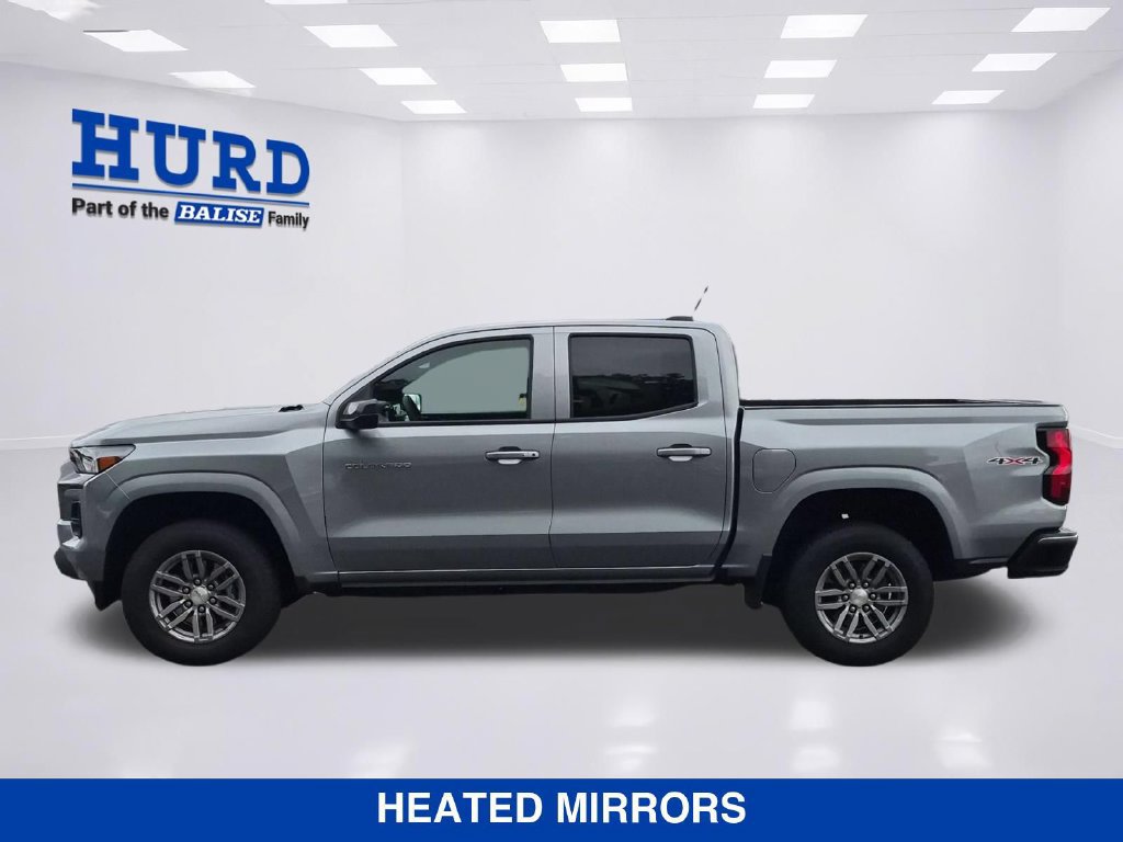 New 2025 Chevrolet Colorado LT w/ Advanced Trailering Package AWD/4WD image 7