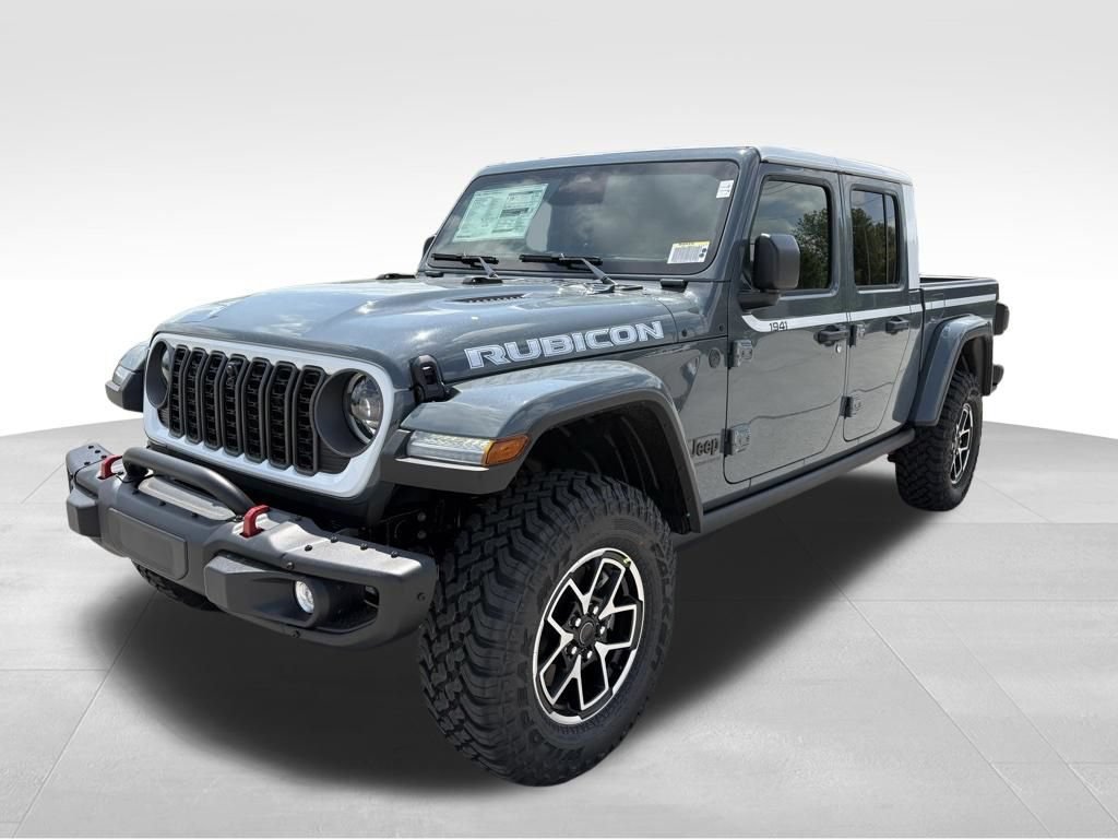 New 2026 Jeep Gladiator Rubicon AWD/4WD video 2