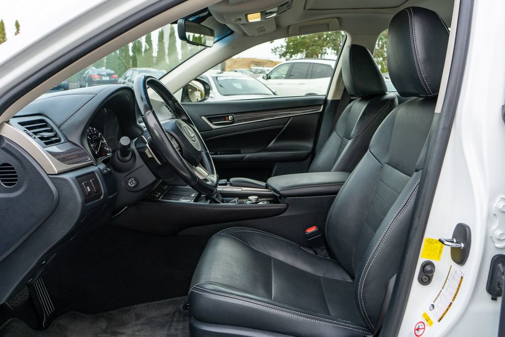 Used 2016 Lexus GS 350 RWD image 25