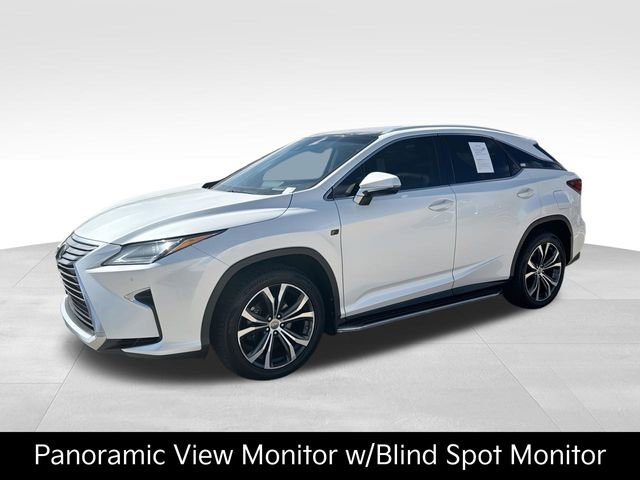 Used 2017 Lexus RX 350 AWD