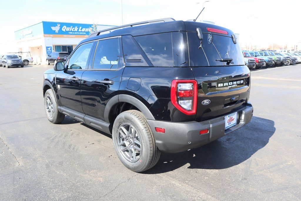 New 2026 Ford Bronco Sport Big Bend w/ Convenience Package AWD/4WD image 22