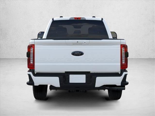 New 2026 Ford F350 Lariat w/ Black Appearance Package AWD/4WD image 5