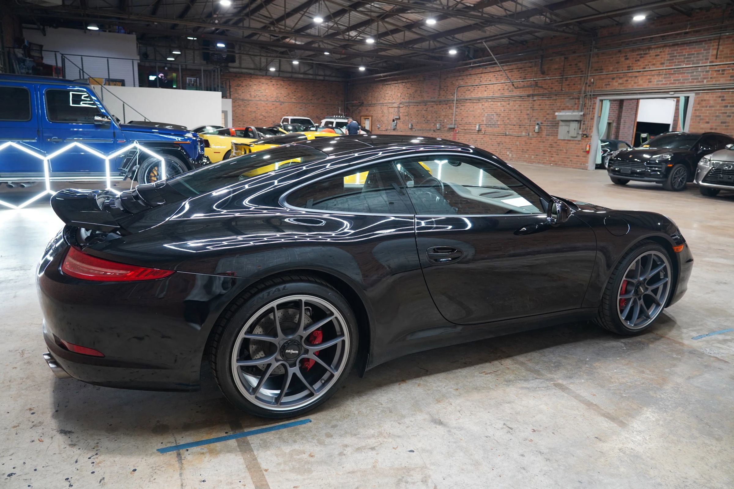 Used 2012 Porsche 911 Carrera S image 20