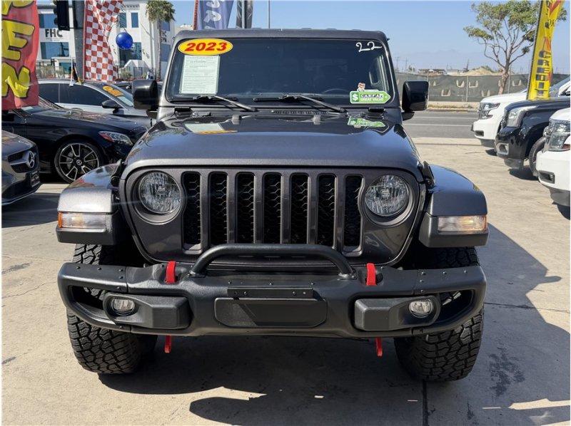 Used 2023 Jeep Gladiator Sport AWD/4WD image 2