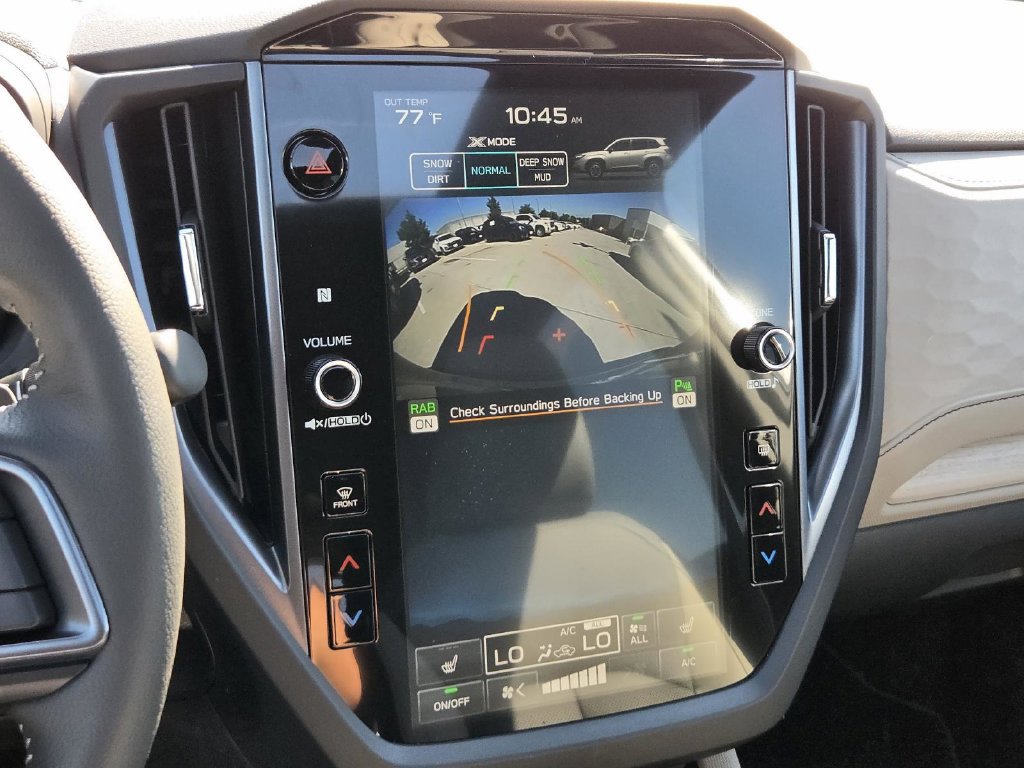 New 2026 Subaru Forester Limited AWD/4WD image 17