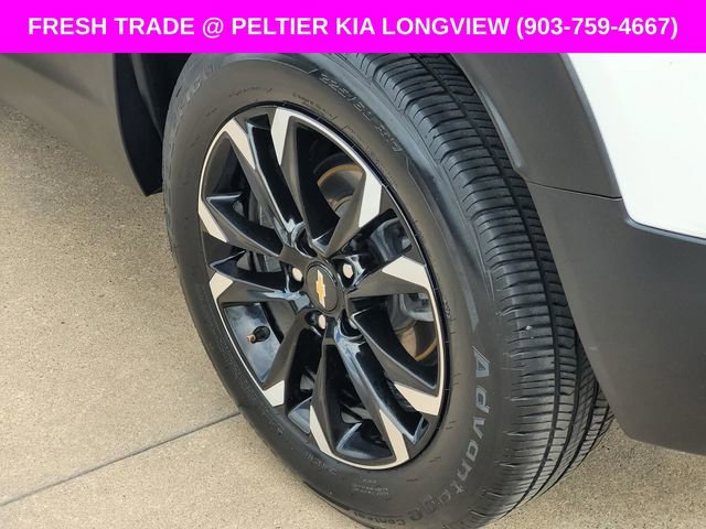Used 2022 Chevrolet TrailBlazer LT w/ Driver Confidence Package image 7