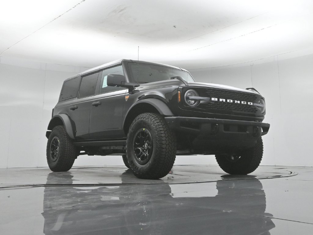 New 2026 Ford Bronco Badlands w/ Wildtrak Package AWD/4WD image 46