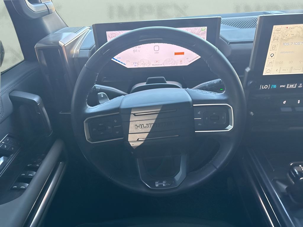 Used 2025 GMC Hummer EV 2X AWD/4WD image 21