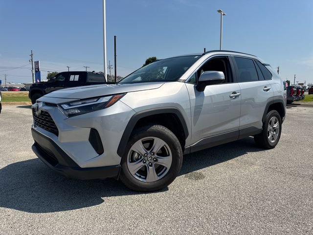 Used 2025 Toyota RAV4 XLE AWD/4WD 360° Tour