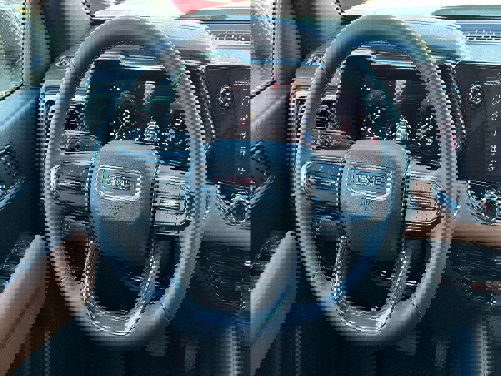 New 2026 GMC Canyon AT4 image 23