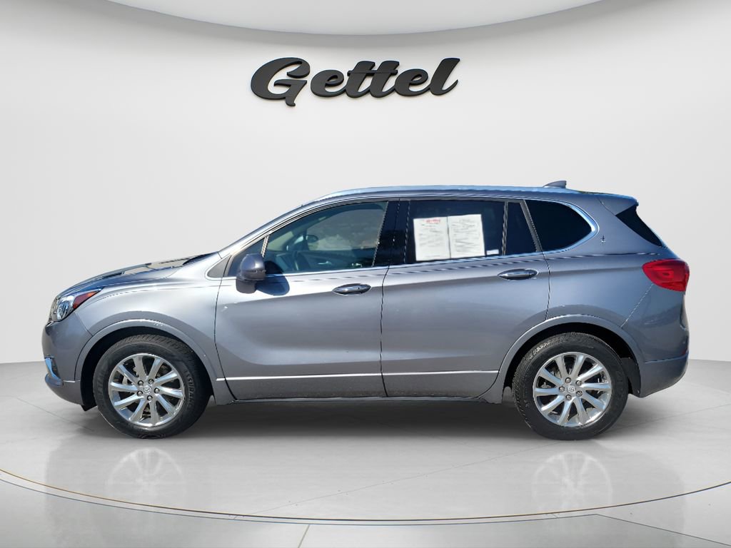 Used 2020 Buick Envision Essence image 8