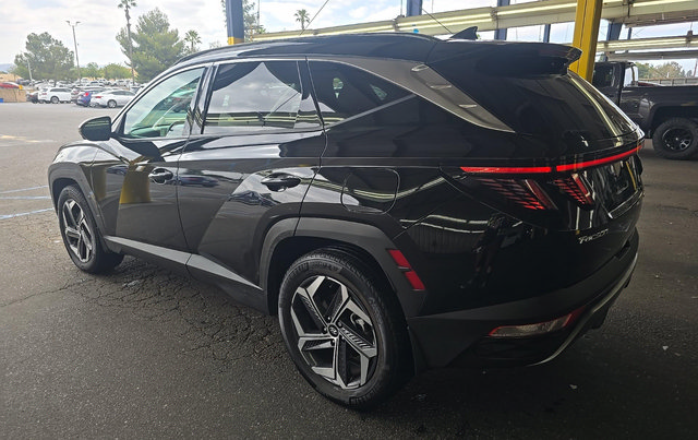 Used 2024 Hyundai Tucson Limited AWD/4WD image 4