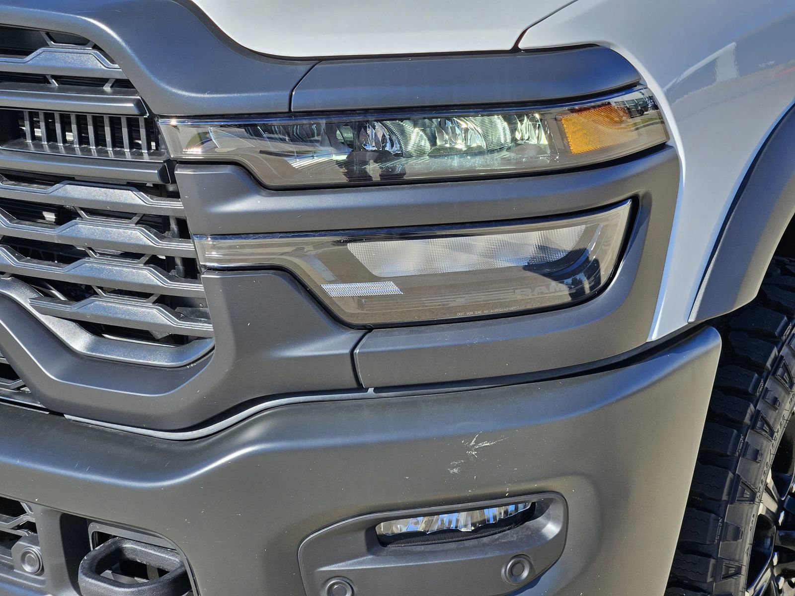 New 2026 RAM 2500 Tradesman image 10