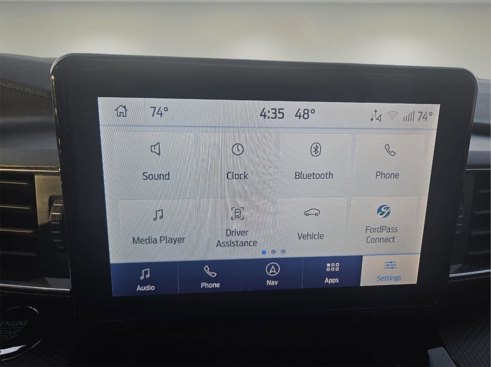 Used 2023 Ford Explorer ST w/ Equipment Group 401A image 56